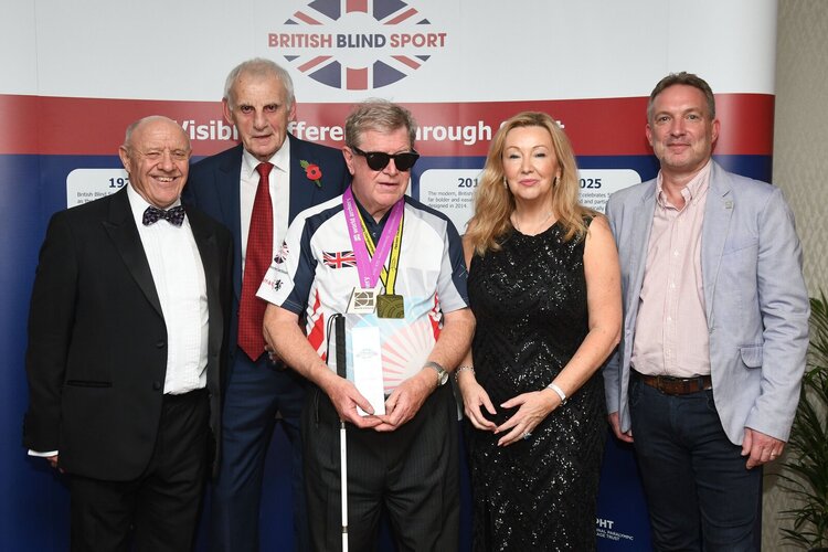 Roger&rsquo;s four decades of VI archery